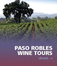 Paso Robles Wine Tour