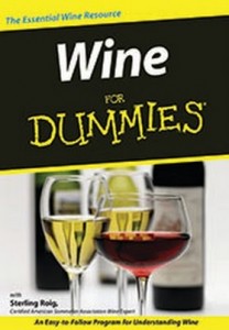 Wine Education