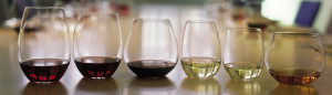 stemless wine glasses