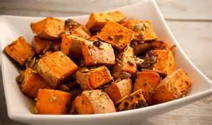 zinfandel wine pairs with sweet potatoes