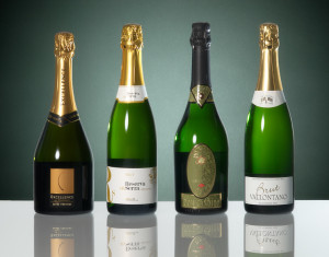 Sparkling Wine Lineup