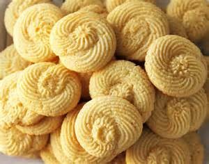 butter cookies