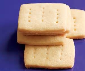 shortbread cookies