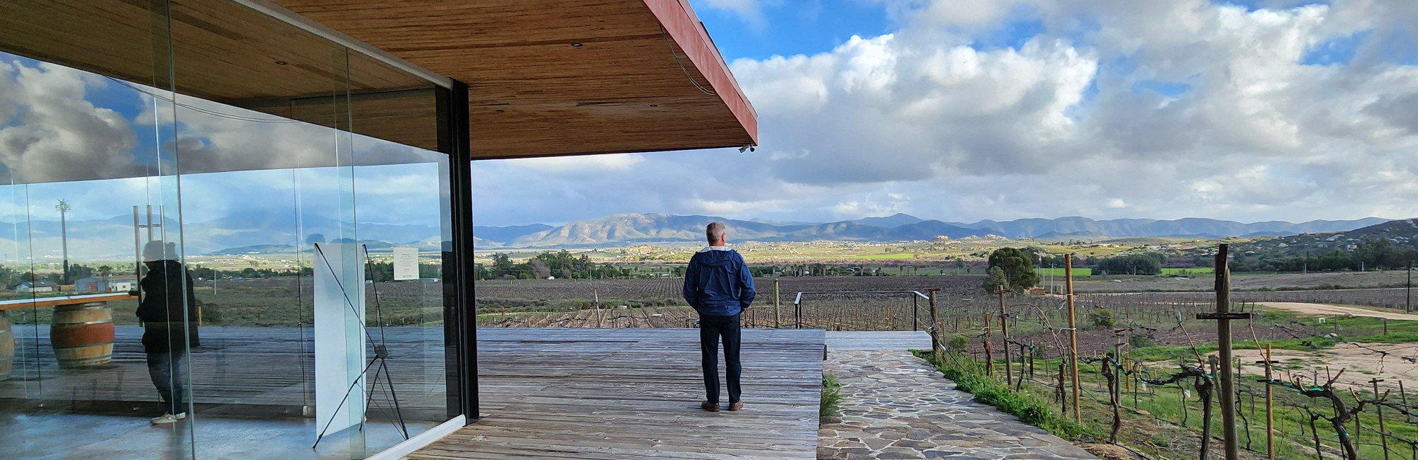 Valle de Guadalupe Itinerary