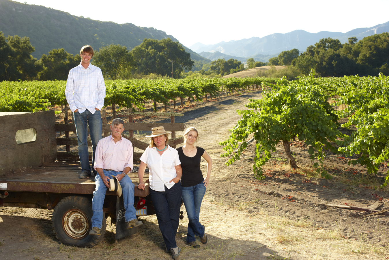 Winery of the Week Saucelito Canyon Breakaway Tours