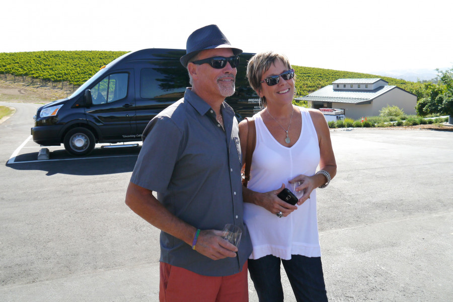 Jill & Erik, vintage 1999