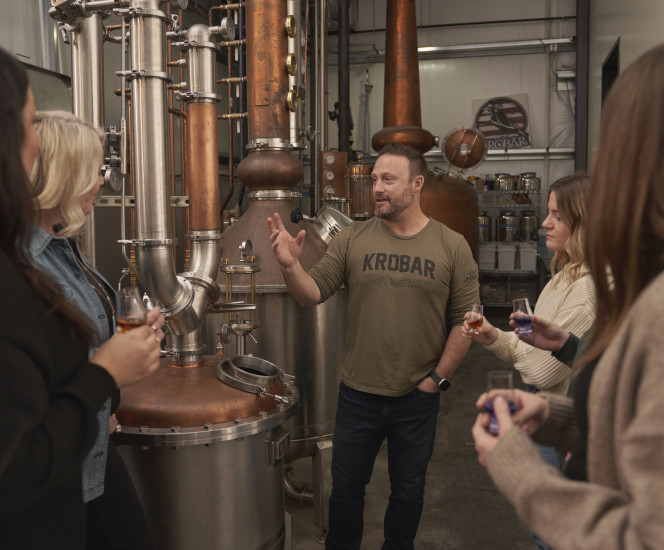 Distillery Tours