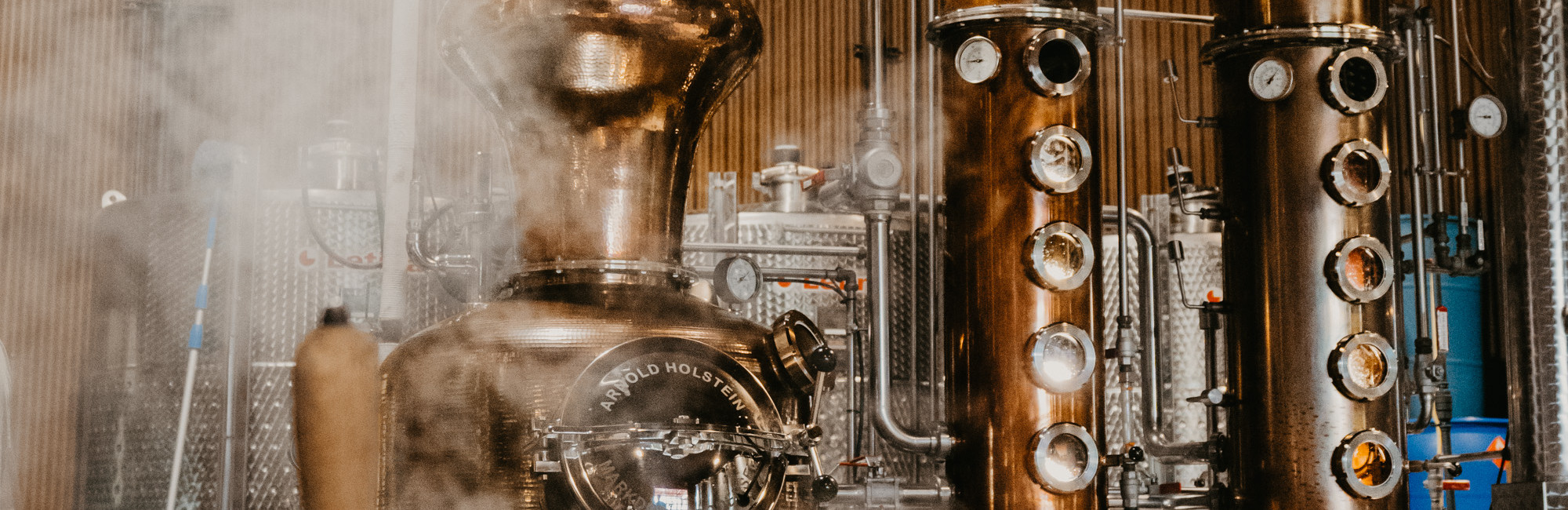 Distillery Tours