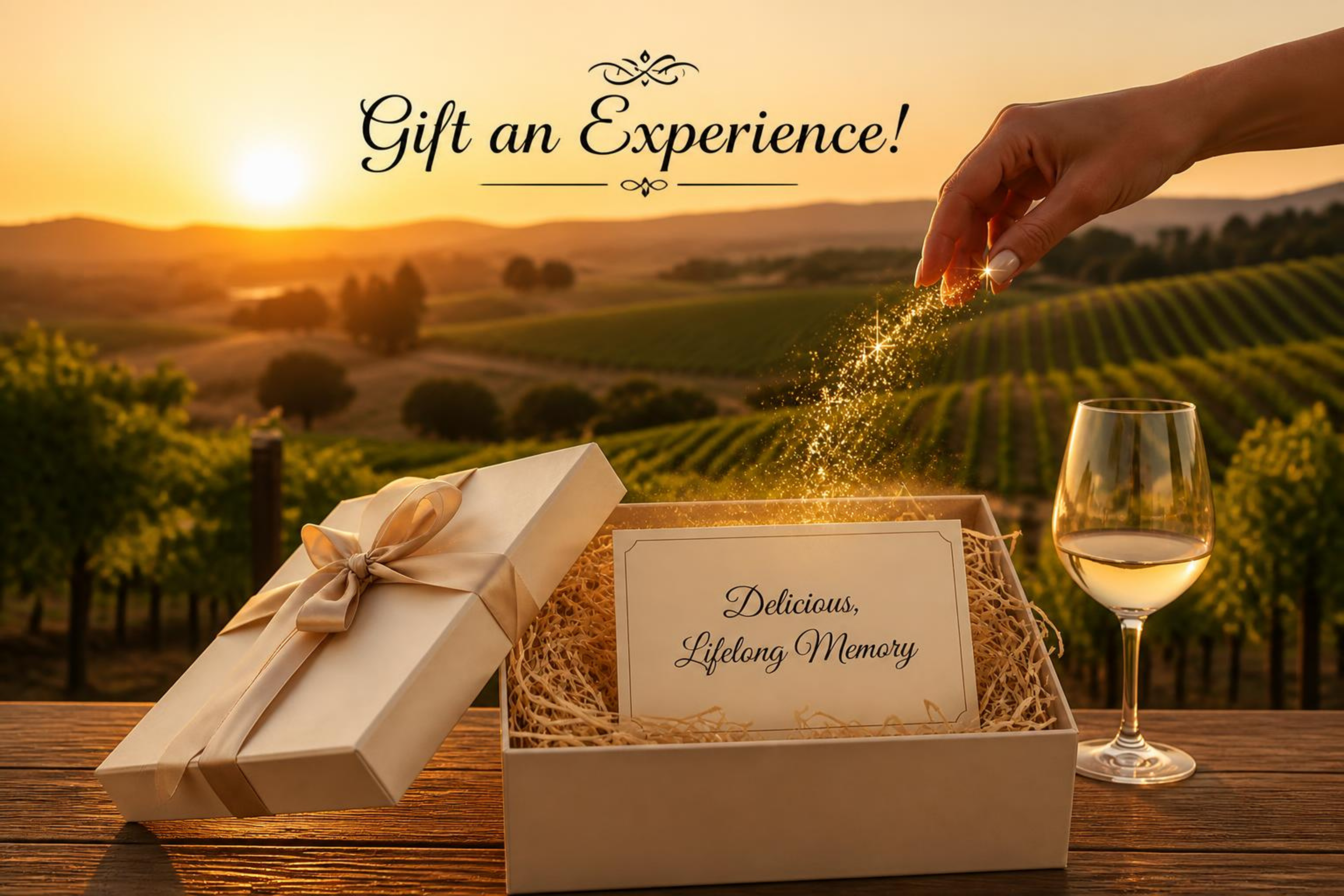 Wine Tour Gift Certificates